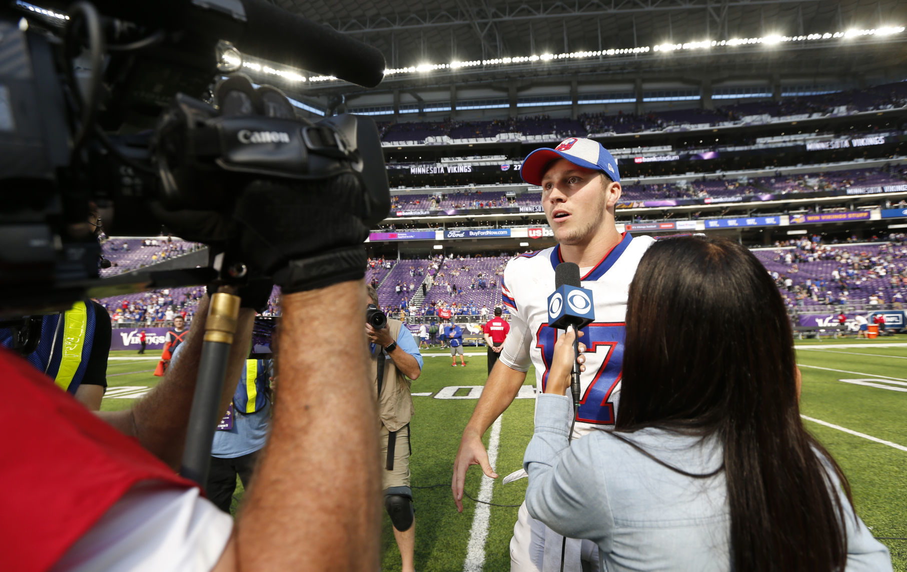 Josh Allen